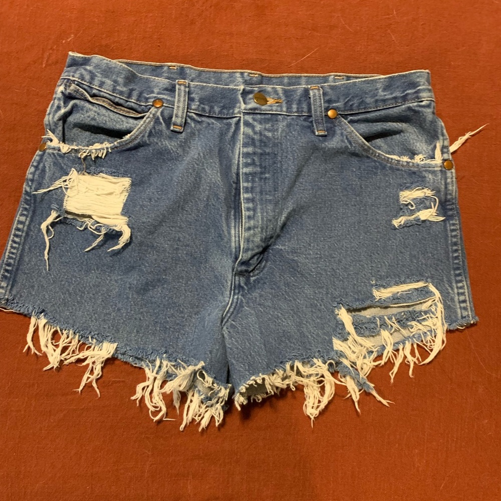 Wrangler shorts